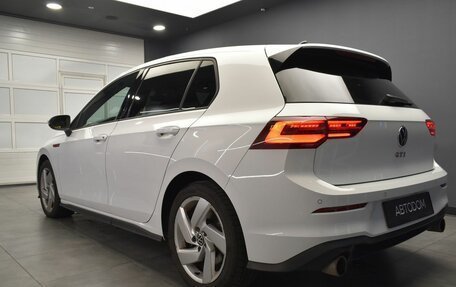 Volkswagen Golf GTI, 2021 год, 3 790 000 рублей, 5 фотография