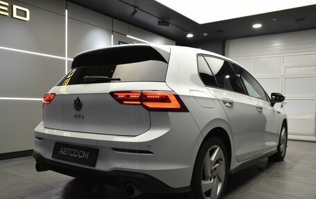 Volkswagen Golf GTI, 2021 год, 3 790 000 рублей, 7 фотография