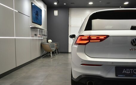 Volkswagen Golf GTI, 2021 год, 3 790 000 рублей, 6 фотография