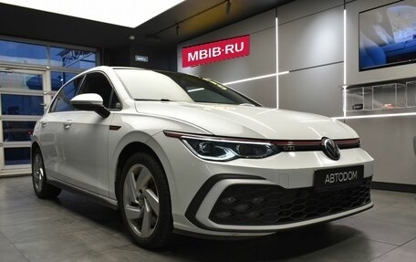 Volkswagen Golf GTI, 2021 год, 3 790 000 рублей, 4 фотография