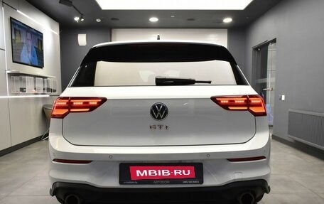 Volkswagen Golf GTI, 2021 год, 3 790 000 рублей, 8 фотография