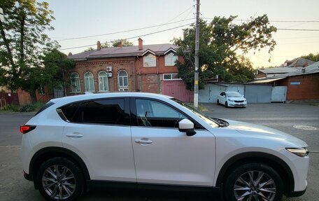 Mazda CX-5 II, 2019 год, 2 200 000 рублей, 2 фотография