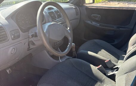 Hyundai Accent II, 2008 год, 420 000 рублей, 6 фотография