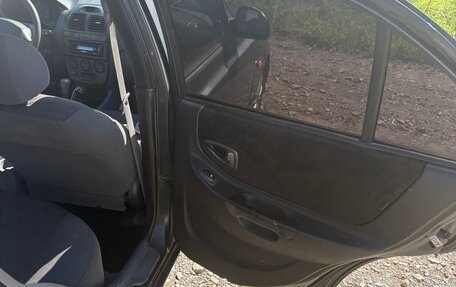 Hyundai Accent II, 2008 год, 420 000 рублей, 10 фотография