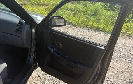 Hyundai Accent II, 2008 год, 420 000 рублей, 11 фотография