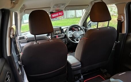 Toyota Raize I, 2021 год, 1 580 000 рублей, 33 фотография