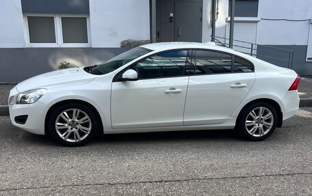 Volvo S60 III, 2012 год, 955 000 рублей, 2 фотография