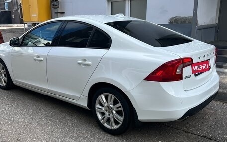Volvo S60 III, 2012 год, 955 000 рублей, 3 фотография