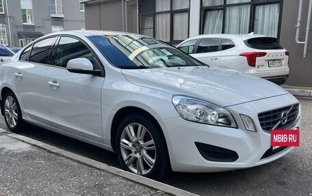 Volvo S60 III, 2012 год, 955 000 рублей, 5 фотография