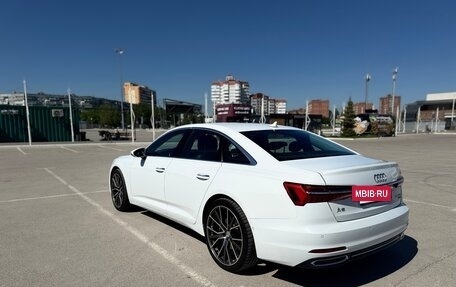Audi A6, 2018 год, 4 050 000 рублей, 4 фотография