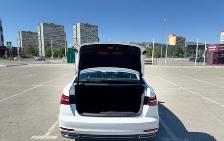 Audi A6, 2018 год, 4 050 000 рублей, 11 фотография