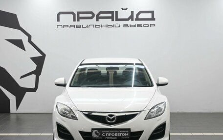 Mazda 6, 2011 год, 919 900 рублей, 2 фотография