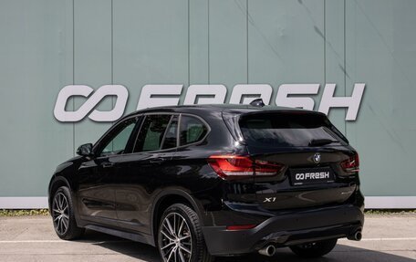 BMW X1, 2020 год, 3 745 000 рублей, 2 фотография