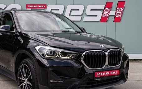 BMW X1, 2020 год, 3 745 000 рублей, 6 фотография