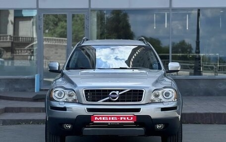 Volvo XC90 II рестайлинг, 2010 год, 1 890 000 рублей, 4 фотография
