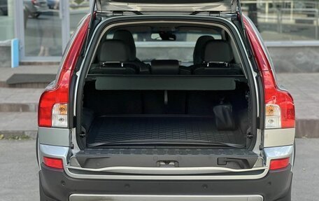 Volvo XC90 II рестайлинг, 2010 год, 1 890 000 рублей, 25 фотография
