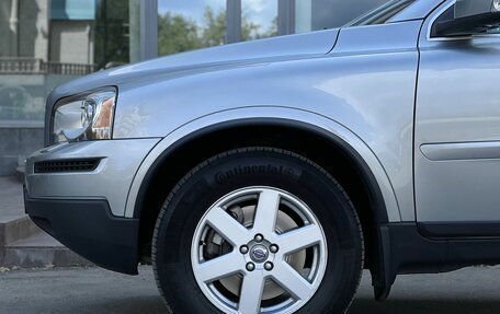 Volvo XC90 II рестайлинг, 2010 год, 1 890 000 рублей, 26 фотография