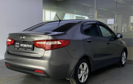 KIA Rio IV, 2021 год, 1 690 000 рублей, 6 фотография