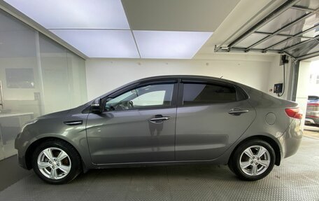 KIA Rio IV, 2021 год, 1 690 000 рублей, 10 фотография