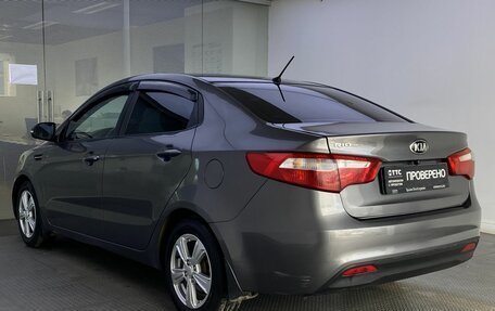 KIA Rio IV, 2021 год, 1 690 000 рублей, 8 фотография