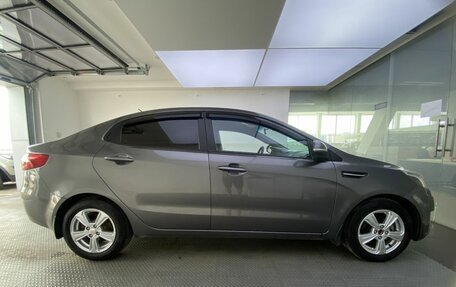 KIA Rio IV, 2021 год, 1 690 000 рублей, 5 фотография
