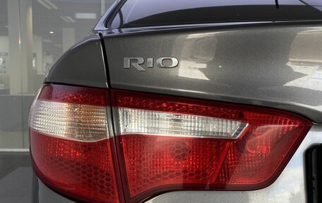 KIA Rio IV, 2021 год, 1 690 000 рублей, 12 фотография