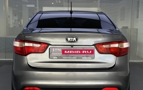 KIA Rio IV, 2021 год, 1 690 000 рублей, 7 фотография