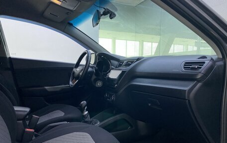 KIA Rio IV, 2021 год, 1 690 000 рублей, 13 фотография