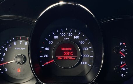 KIA Rio IV, 2021 год, 1 690 000 рублей, 16 фотография