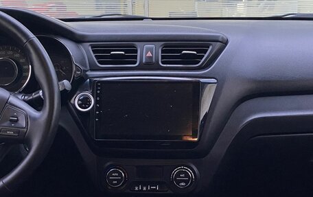 KIA Rio IV, 2021 год, 1 690 000 рублей, 18 фотография