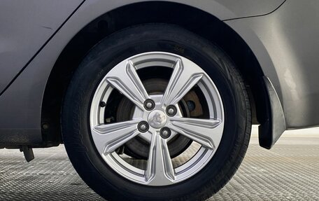 KIA Rio IV, 2021 год, 1 690 000 рублей, 22 фотография