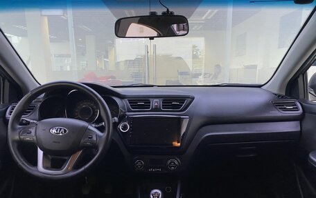 KIA Rio IV, 2021 год, 1 690 000 рублей, 17 фотография