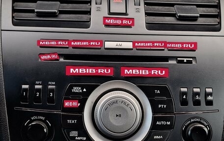 Mazda 3, 2011 год, 775 000 рублей, 10 фотография