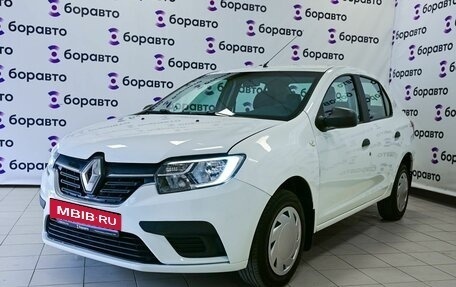 Renault Logan II, 2019 год, 620 000 рублей, 3 фотография