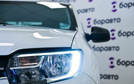 Renault Logan II, 2019 год, 620 000 рублей, 7 фотография