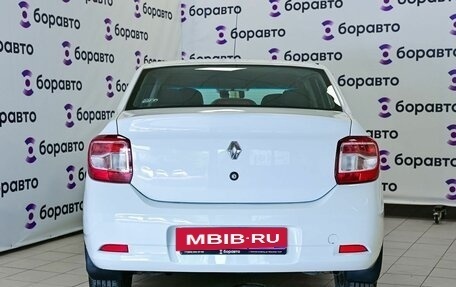 Renault Logan II, 2019 год, 620 000 рублей, 5 фотография