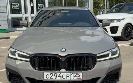 BMW 5 серия, 2020 год, 3 950 000 рублей, 2 фотография