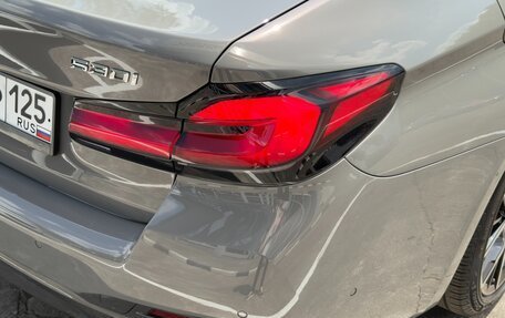 BMW 5 серия, 2020 год, 3 950 000 рублей, 4 фотография