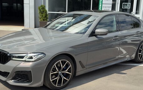 BMW 5 серия, 2020 год, 3 950 000 рублей, 7 фотография