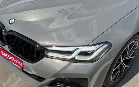 BMW 5 серия, 2020 год, 3 950 000 рублей, 15 фотография