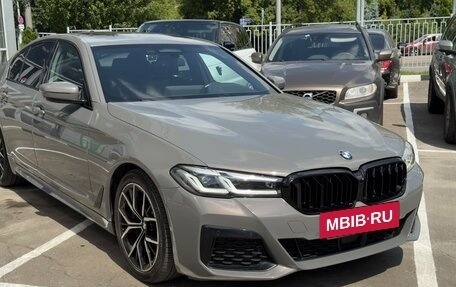 BMW 5 серия, 2020 год, 3 950 000 рублей, 18 фотография