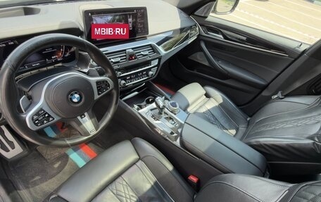 BMW 5 серия, 2020 год, 3 950 000 рублей, 27 фотография