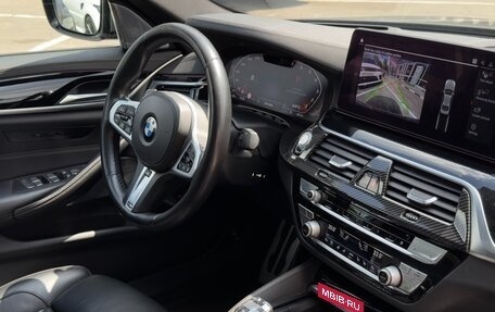 BMW 5 серия, 2020 год, 3 950 000 рублей, 21 фотография