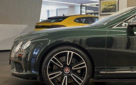 Bentley Continental GT II рестайлинг, 2013 год, 8 700 000 рублей, 2 фотография