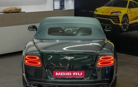 Bentley Continental GT II рестайлинг, 2013 год, 8 700 000 рублей, 9 фотография