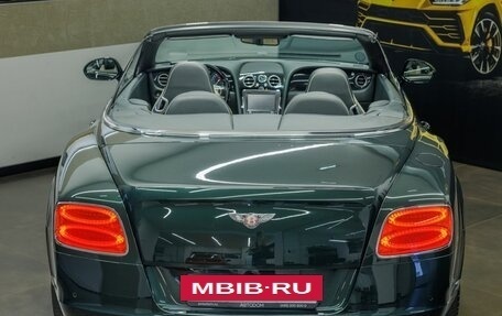 Bentley Continental GT II рестайлинг, 2013 год, 8 700 000 рублей, 10 фотография