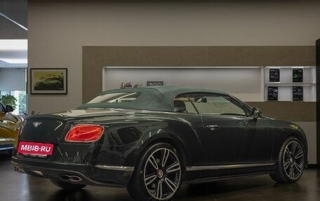 Bentley Continental GT II рестайлинг, 2013 год, 8 700 000 рублей, 11 фотография