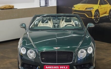 Bentley Continental GT II рестайлинг, 2013 год, 8 700 000 рублей, 4 фотография