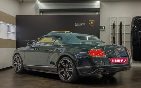Bentley Continental GT II рестайлинг, 2013 год, 8 700 000 рублей, 7 фотография