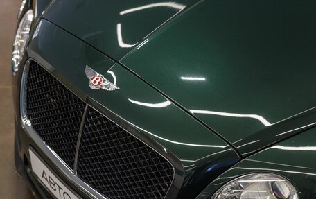 Bentley Continental GT II рестайлинг, 2013 год, 8 700 000 рублей, 12 фотография